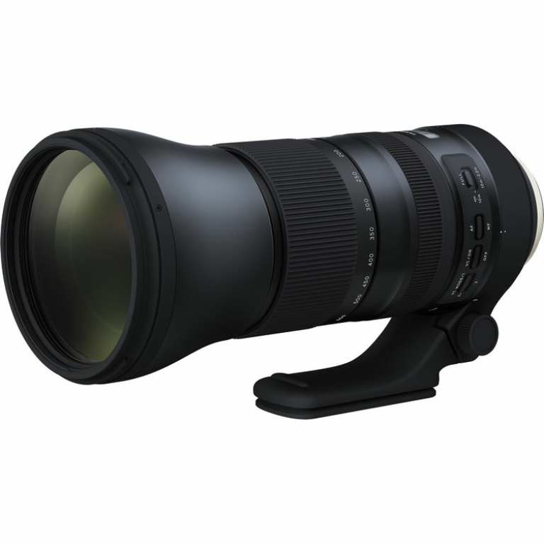 עדשה Tamron SP 150-600mm f/5-6.3 Di VC USD G2 למצלמות Canon עדשה Tamron SP 150-600mm f/5-6.3 Di VC USD G2 למצלמות Canon