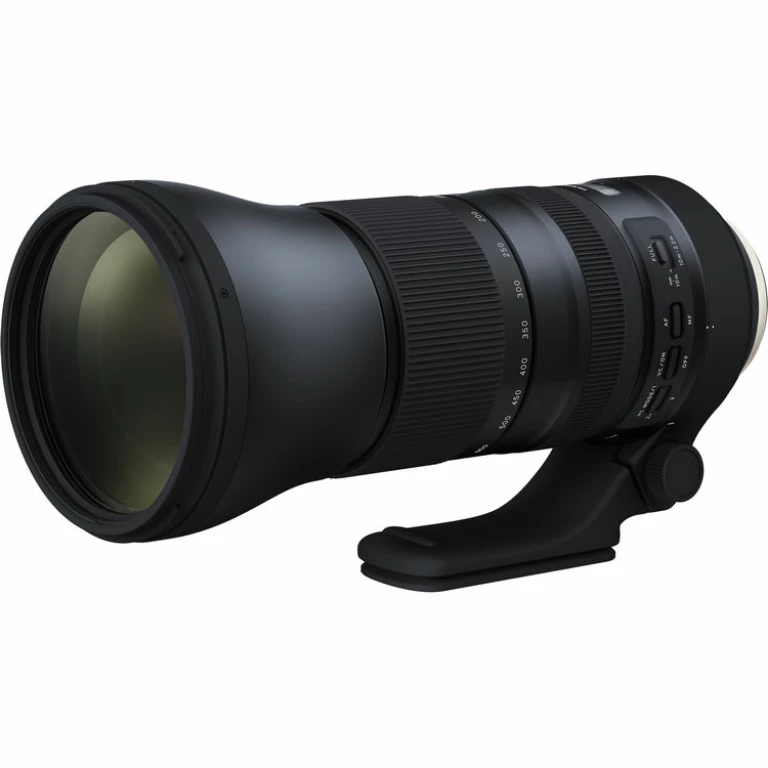 עדשה Tamron SP 150-600mm f/5-6.3 Di VC USD G2 למצלמות Canon עדשה Tamron SP 150-600mm f/5-6.3 Di VC USD G2 למצלמות Canon