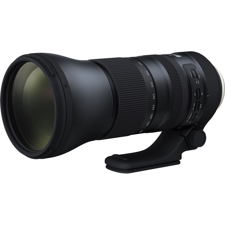 עדשה Tamron SP 150-600mm f/5-6.3 Di VC USD G2 למצלמות Canon עדשה Tamron SP 150-600mm f/5-6.3 Di VC USD G2 למצלמות Canon