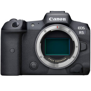 מצלמה ללא מראה Canon EOS R5 – יבואן רשמי מצלמה ללא מראה Canon EOS R5 – יבואן רשמי