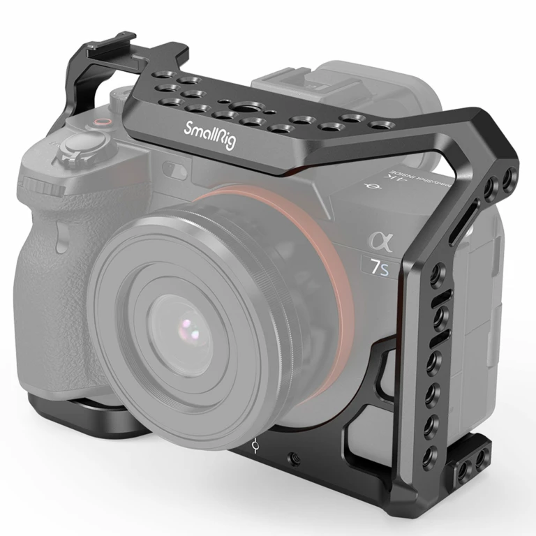כלוב בסיסי למצלמת SmallRig 2999 Sony A7S III כלוב בסיסי למצלמת SmallRig 2999 Sony A7S III