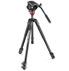 חצובת וידאו מקצועית Manfrotto MVK500190XV
