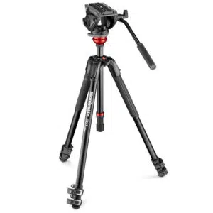 חצובת וידאו מקצועית Manfrotto MVK500190XV חצובת וידאו מקצועית Manfrotto MVK500190XV