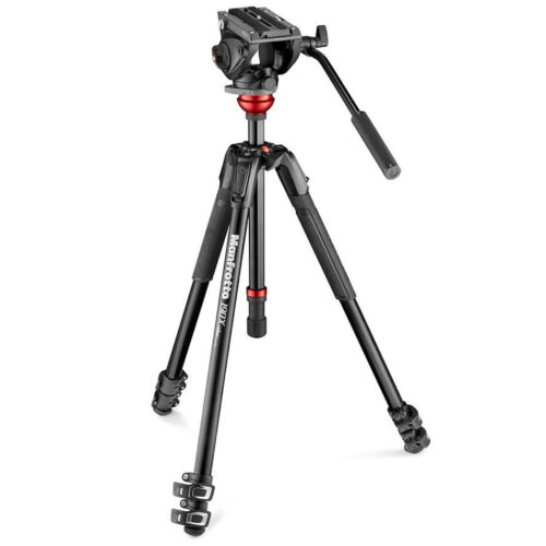 חצובת וידאו מקצועית Manfrotto MVK500190XV חצובת וידאו מקצועית Manfrotto MVK500190XV