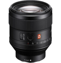 עדשה Sony FE 85mm f/1.4 GM