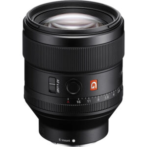 עדשה Sony FE 85mm f/1.4 GM