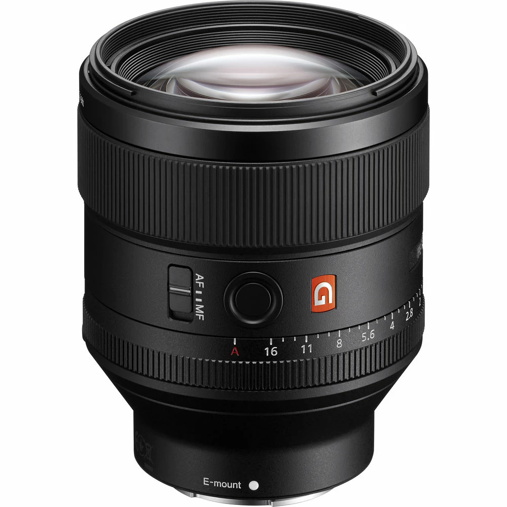 עדשה Sony FE 85mm f/1.4 GM עדשה Sony FE 85mm f/1.4 GM