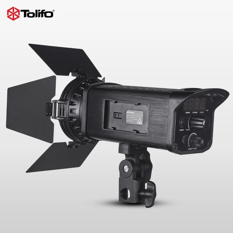 תאורת לד Tolifo FL-60S תאורת לד Tolifo FL-60S