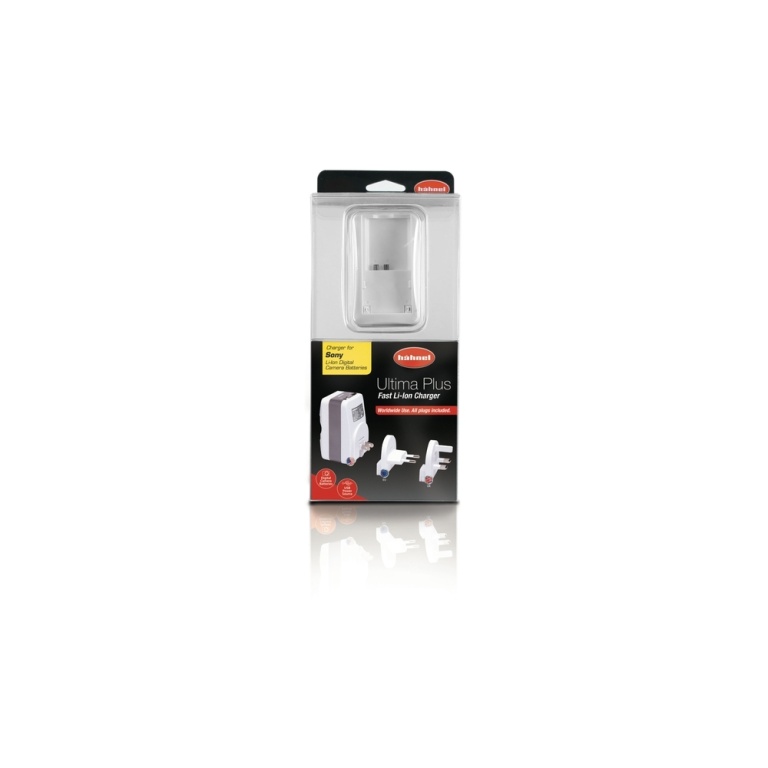 מטען אוניברסלי לסוללות סוני Hahnel Ultima plus For Sony מטען אוניברסלי לסוללות סוני Hahnel Ultima plus For Sony