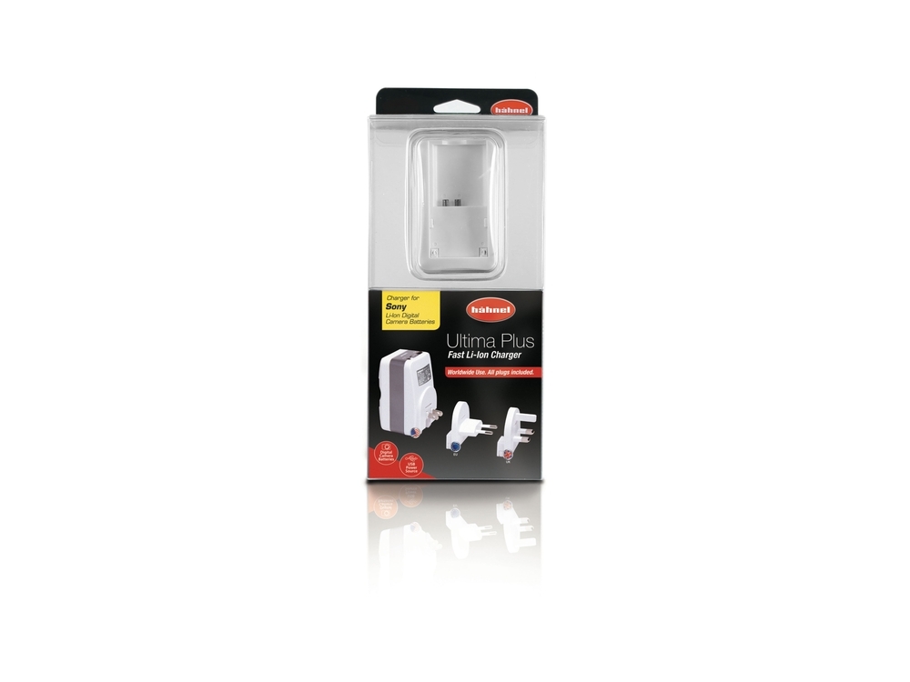 מטען אוניברסלי לסוללות סוני Hahnel Ultima plus For Sony מטען אוניברסלי לסוללות סוני Hahnel Ultima plus For Sony