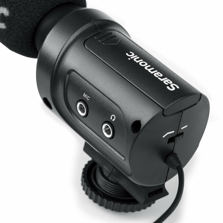 קונדנסר כיווני Saramonic sr-m3 mono mic קונדנסר כיווני Saramonic sr-m3 mono mic