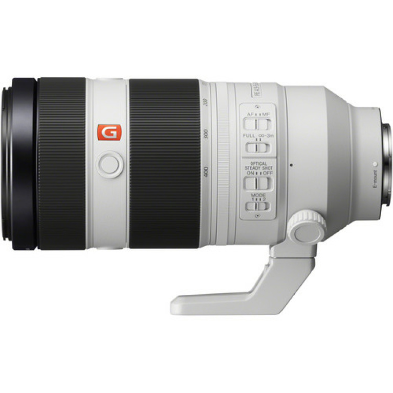עדשה Sony FE 100-400mm f/4.5-5.6 GM OSS