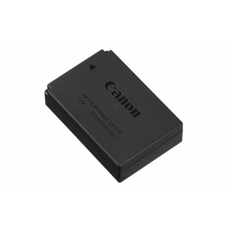 סוללה מקורית Canon LP-E12 סוללה מקורית Canon LP-E12