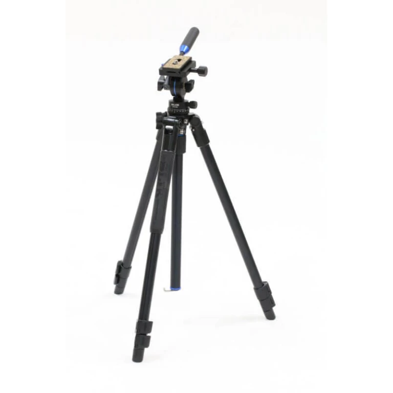 חצובה עם ראש וידאו SLIK PRO AL-323SVH חצובה עם ראש וידאו SLIK PRO AL-323SVH
