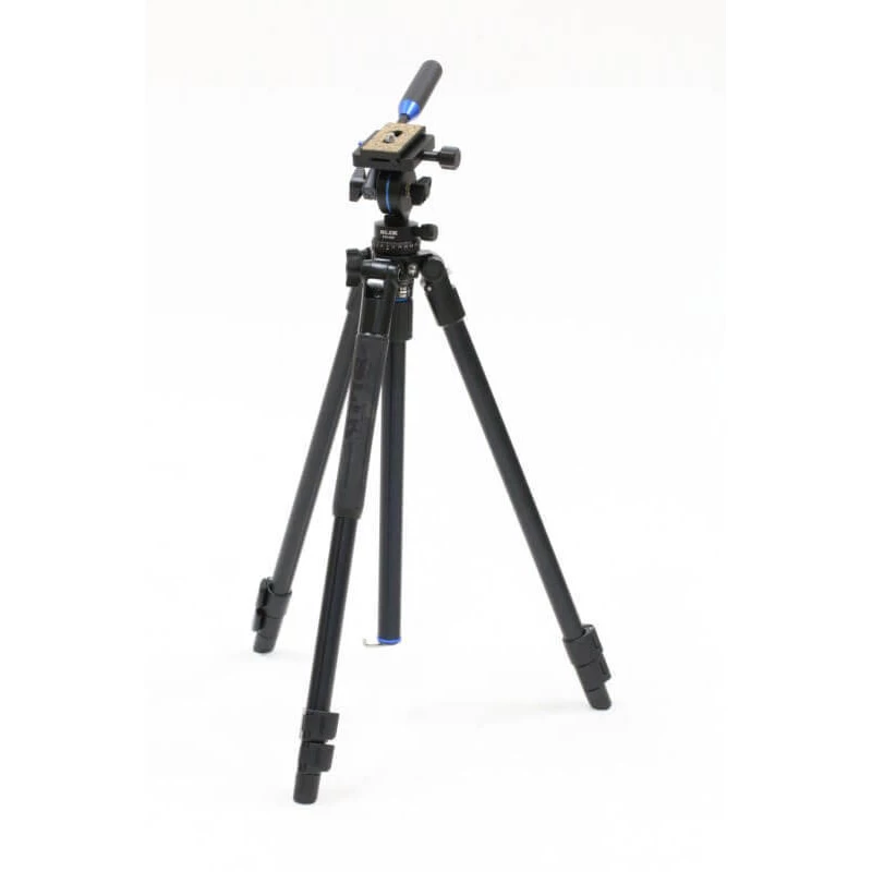 חצובה עם ראש וידאו SLIK PRO AL-323SVH חצובה עם ראש וידאו SLIK PRO AL-323SVH