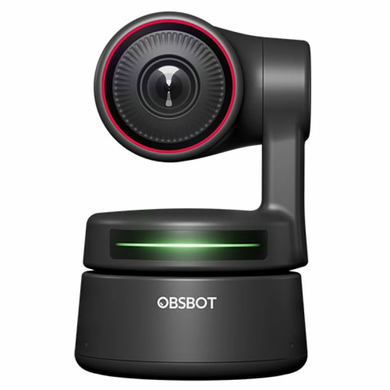 מצלמת רשת obsbot tiny 4k AI webcam מצלמת רשת obsbot tiny 4k AI webcam