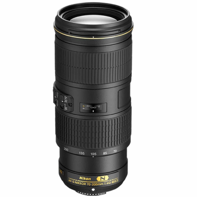 עדשה Nikon AF-S NIKKOR 70-200mm f/4G ED VR עדשה Nikon AF-S NIKKOR 70-200mm f/4G ED VR