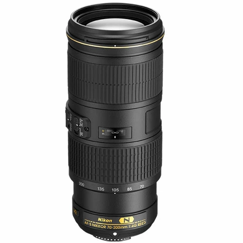 עדשה Nikon AF-S NIKKOR 70-200mm f/4G ED VR עדשה Nikon AF-S NIKKOR 70-200mm f/4G ED VR