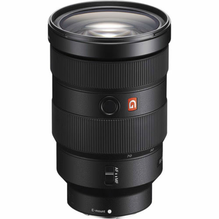 עדשה Sony FE 24-70mm f/2.8 GM עדשה Sony FE 24-70mm f/2.8 GM