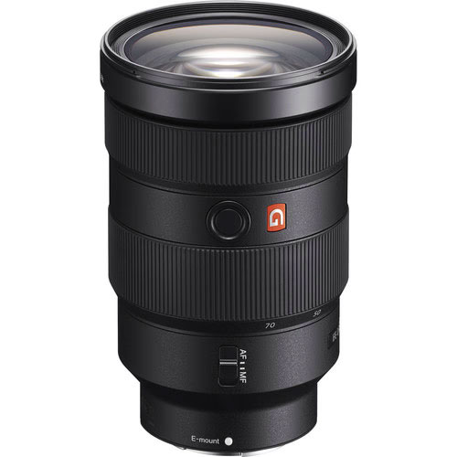 עדשה Sony FE 24-70mm f/2.8 GM עדשה Sony FE 24-70mm f/2.8 GM