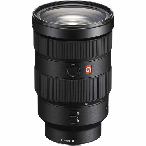 עדשה Sony FE 24-70mm f/2.8 GM עדשה Sony FE 24-70mm f/2.8 GM