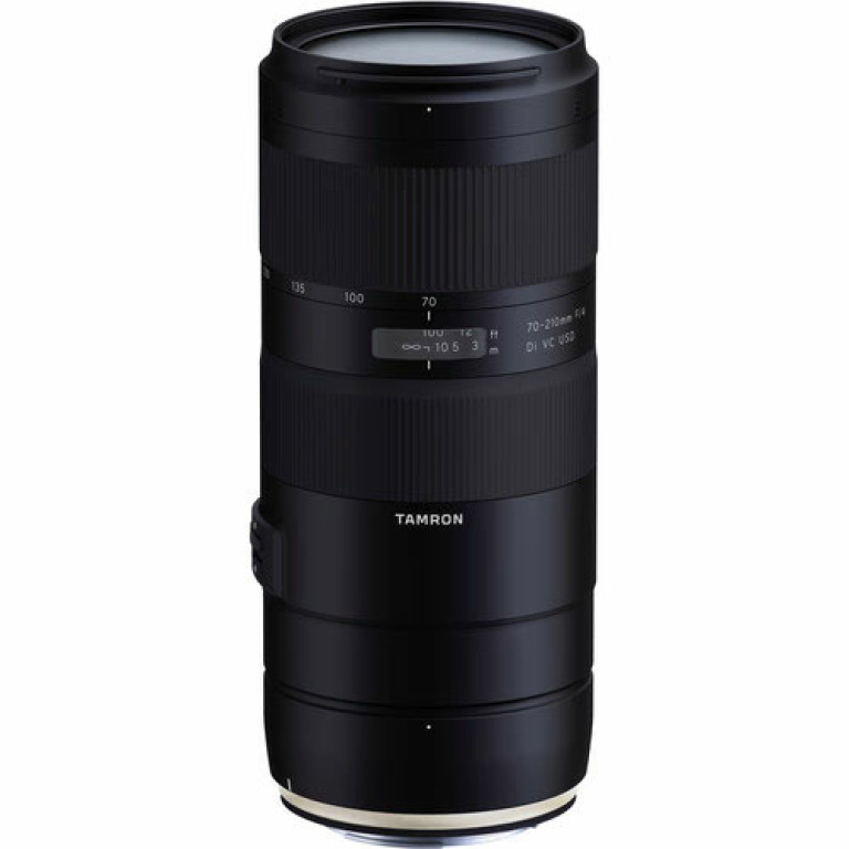 עדשה Tamron 70-210 F4 למצלמות Canon עדשה Tamron 70-210 F4 למצלמות Canon