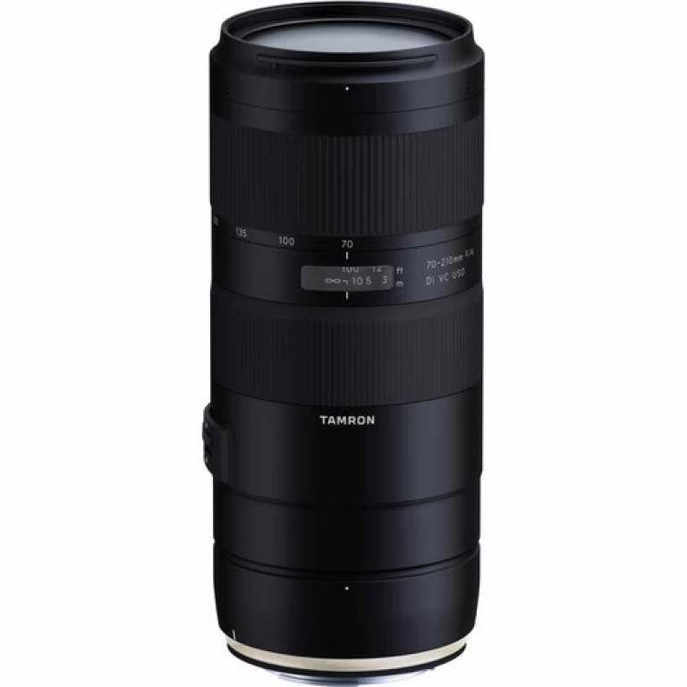 עדשה Tamron 70-210 F4 למצלמות Canon עדשה Tamron 70-210 F4 למצלמות Canon