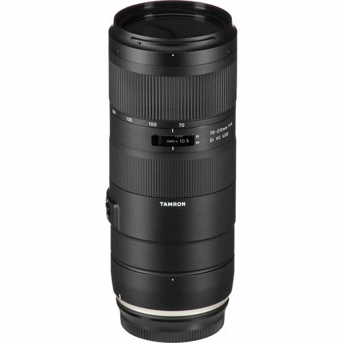 עדשה Tamron 70-210 F4 למצלמות Nikon עדשה Tamron 70-210 F4 למצלמות Nikon