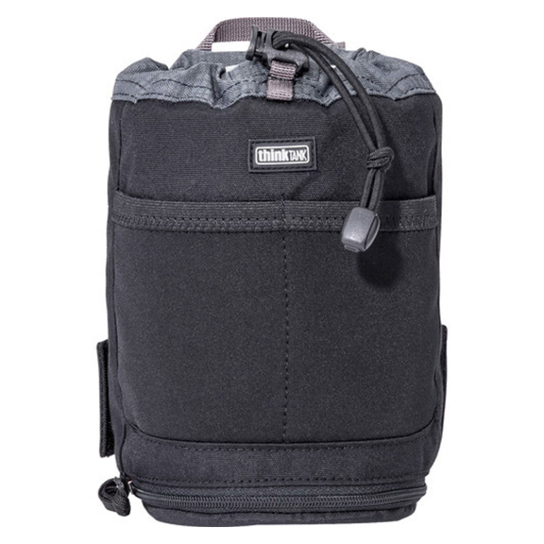 תיק עדשה שחור Think Tank Photo Lens Changer 50 V2.0 תיק עדשה שחור Think Tank Photo Lens Changer 50 V2.0