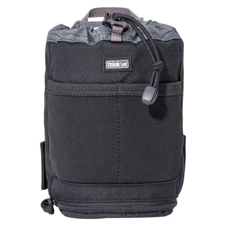 תיק עדשה שחור Think Tank Photo Lens Changer 50 V2.0 תיק עדשה שחור Think Tank Photo Lens Changer 50 V2.0