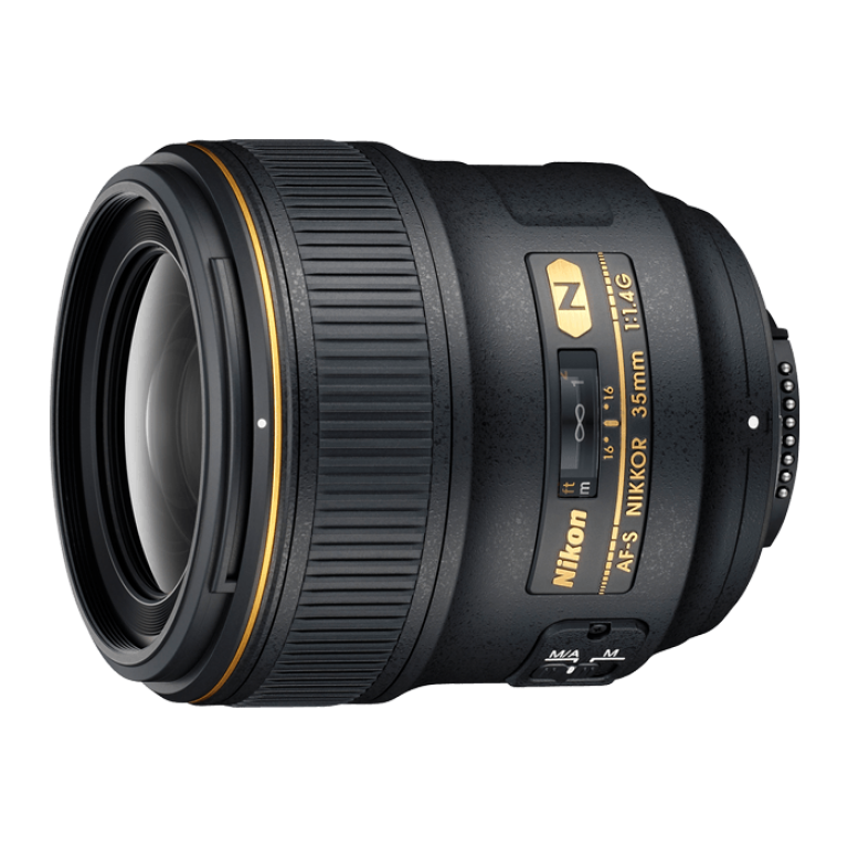 עדשה Nikon 35mm f/1.4G – יד שניה עדשה Nikon 35mm f/1.4G – יד שניה