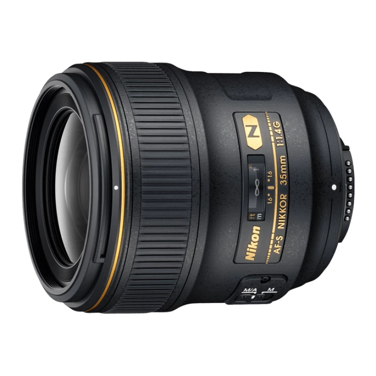 עדשה Nikon 35mm f/1.4G – יד שניה עדשה Nikon 35mm f/1.4G – יד שניה