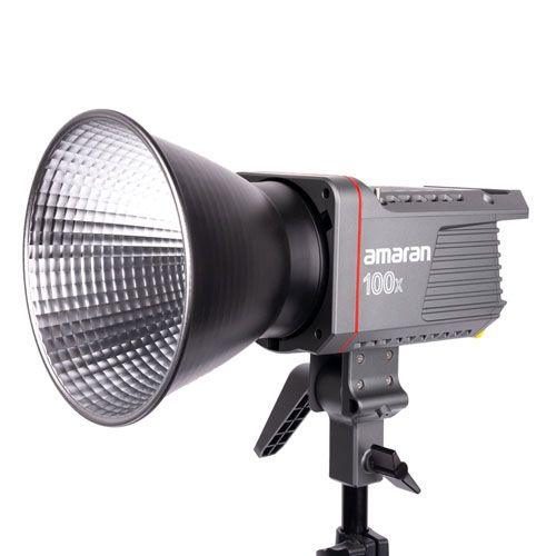 פנס לד Aputure Amaran 100X פנס לד Aputure Amaran 100X