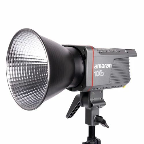 פנס לד Aputure Amaran 100X פנס לד Aputure Amaran 100X