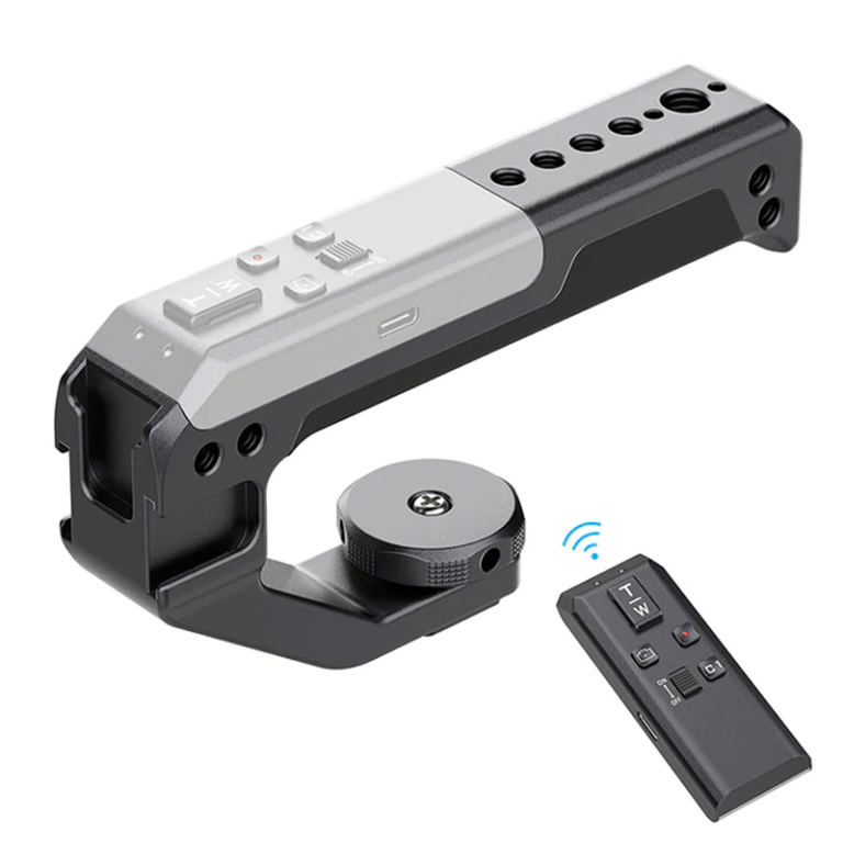 ידית לכלוב ulanzi 2525 r091 bluetooth top handle ידית לכלוב ulanzi 2525 r091 bluetooth top handle