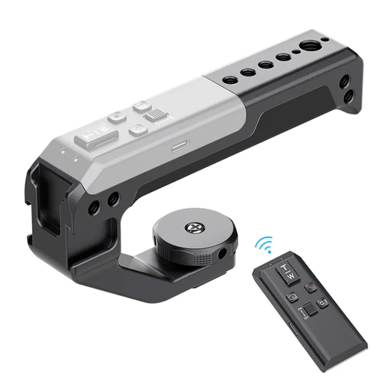 ידית לכלוב ulanzi 2525 r091 bluetooth top handle ידית לכלוב ulanzi 2525 r091 bluetooth top handle