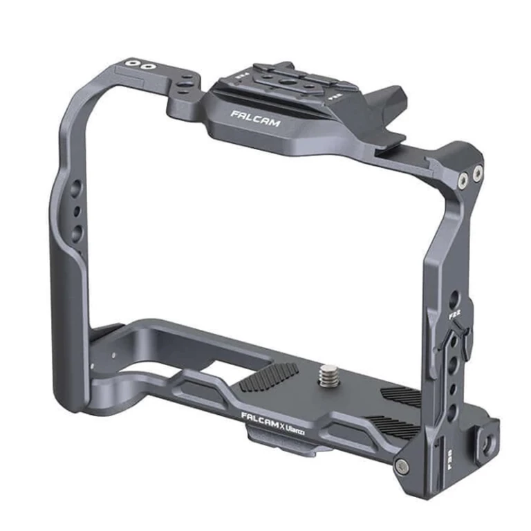 כלוב למצלמת Ulanzi F22 quick release camera cage for fuji x-t4 כלוב למצלמת Ulanzi F22 quick release camera cage for fuji x-t4