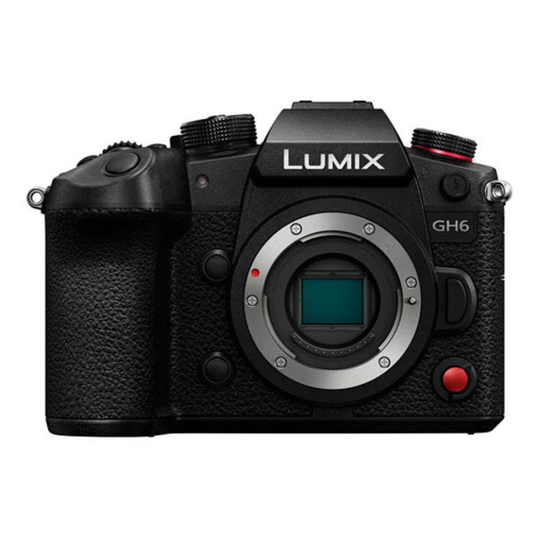 מצלמת מירורלס Panasonic GH6 + 12-60mm f/2.8-4 Lens מצלמת מירורלס Panasonic GH6 + 12-60mm f/2.8-4 Lens