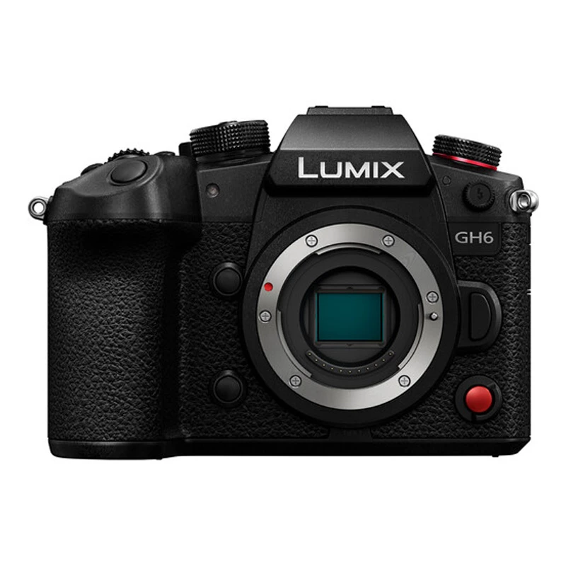 מצלמת מירורלס Panasonic GH6 + 12-60mm f/2.8-4 Lens מצלמת מירורלס Panasonic GH6 + 12-60mm f/2.8-4 Lens