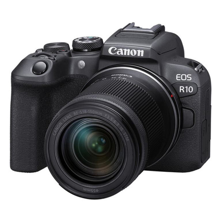 מצלמה ללא מראה Canon EOS R10 +18-150 kit – יבואן רשמי מצלמה ללא מראה Canon EOS R10 +18-150 kit – יבואן רשמי
