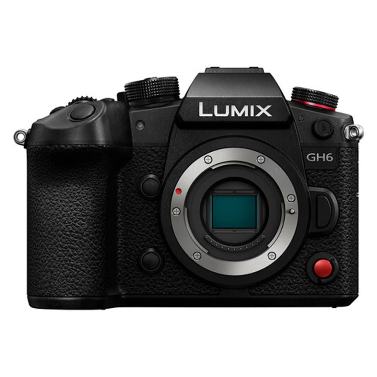 מצלמת מירורלס Panasonic GH6 גוף בלבד – יבואן רשמי מצלמת מירורלס Panasonic GH6 גוף בלבד – יבואן רשמי