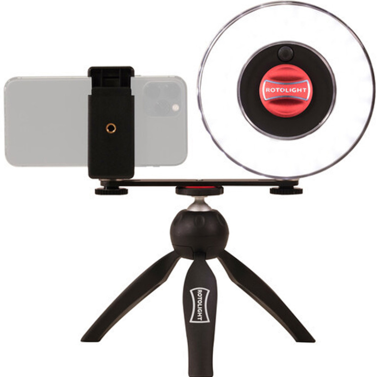 סט תאורה לוולוגרים Rotolight RL48 סט תאורה לוולוגרים Rotolight RL48