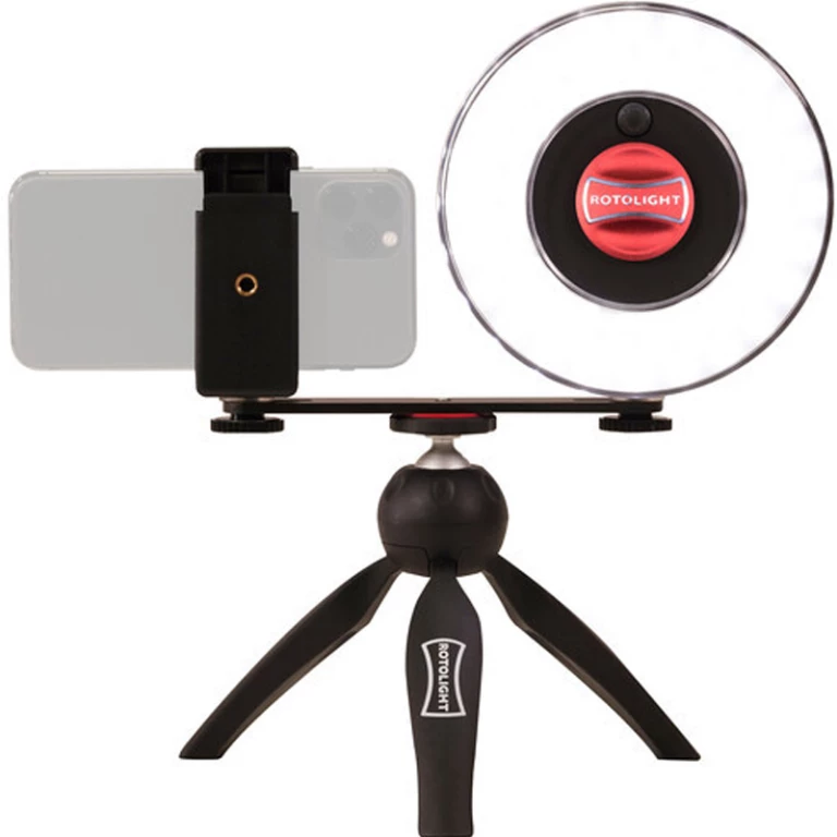 סט תאורה לוולוגרים Rotolight RL48 סט תאורה לוולוגרים Rotolight RL48