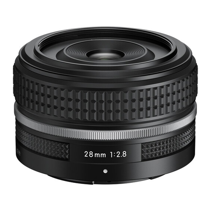 עדשה Nikon NIKKOR Z 28mm f/2.8 (SE) עדשה Nikon NIKKOR Z 28mm f/2.8 (SE)