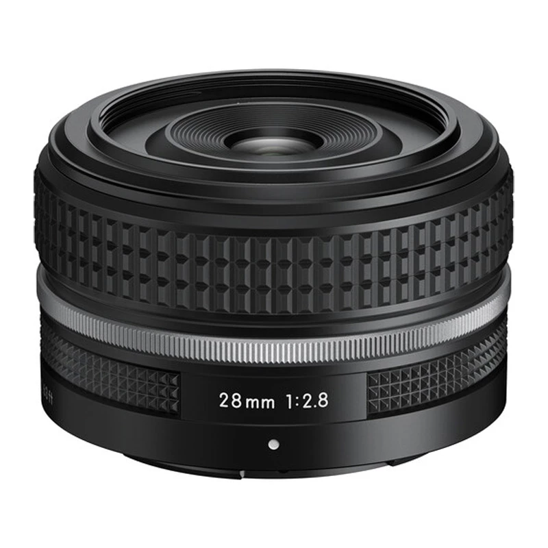 עדשה Nikon NIKKOR Z 28mm f/2.8 (SE) עדשה Nikon NIKKOR Z 28mm f/2.8 (SE)