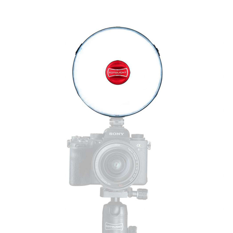 פנס LED עגול Rotolight NEO 3 UB פנס LED עגול Rotolight NEO 3 UB