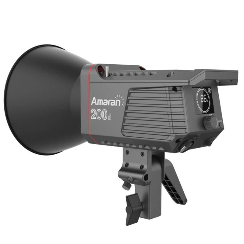 פנס לד Aputure Amaran 200D פנס לד Aputure Amaran 200D