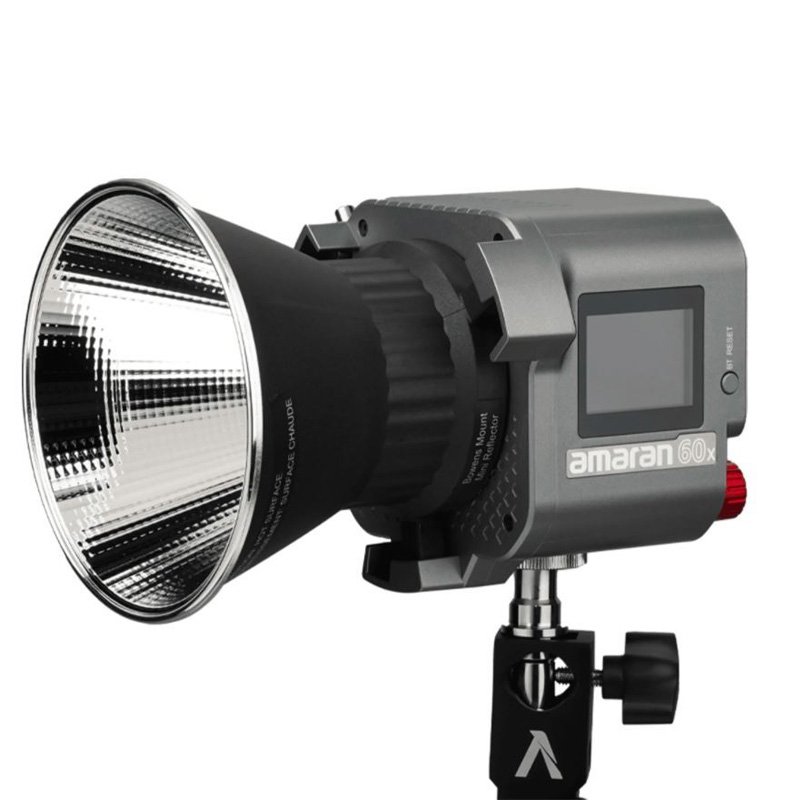 פנס לד Aputure Amaran COB 60X פנס לד Aputure Amaran COB 60X