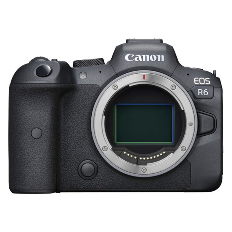 מצלמה ללא מראה Canon EOS R6 גוף בלבד – קרט מצלמה ללא מראה Canon EOS R6 גוף בלבד – קרט
