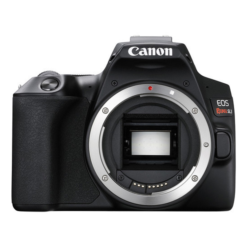 מצלמת רפלקס Canon EOS Rebal SL3 / 250D גוף בלבד קרט מצלמת רפלקס Canon EOS Rebal SL3 / 250D גוף בלבד קרט